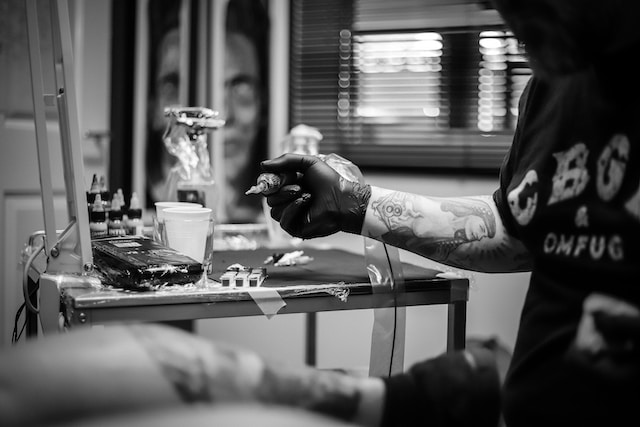 Tattoo House